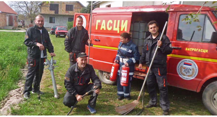 JEVTIĆ: Imamo podršku Opštine i Mesne zajednice