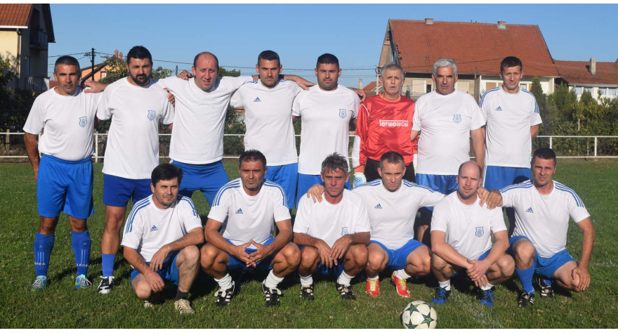 Šimanovčani se učvrstili na vodećoj poziciji