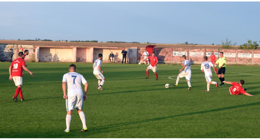 SPORTSKI VIKEND ZA NAMA