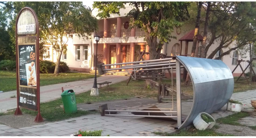 Nevreme nije zaobišlo ni opštinu Pećinci