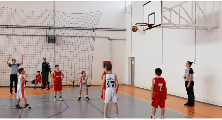 Vikend pod koševima