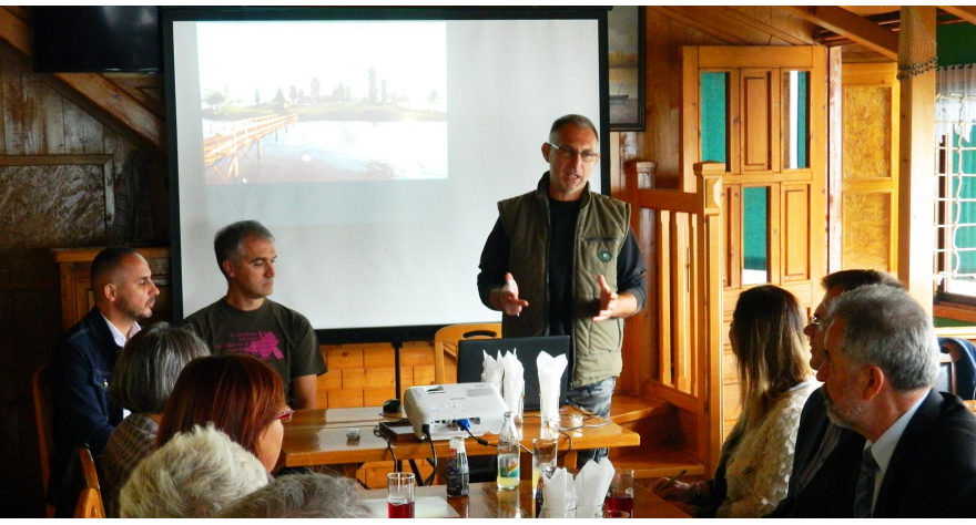 Kupinik – svedok teške, ali i svetle istorije