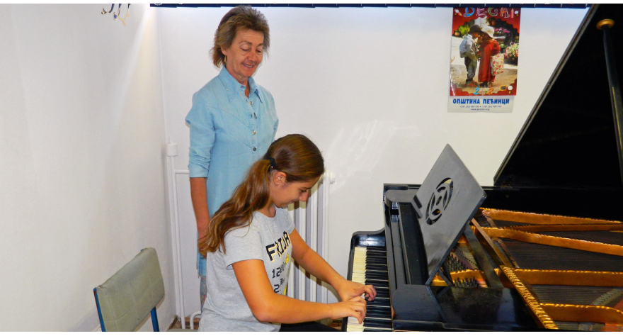 Muzika formira ličnost