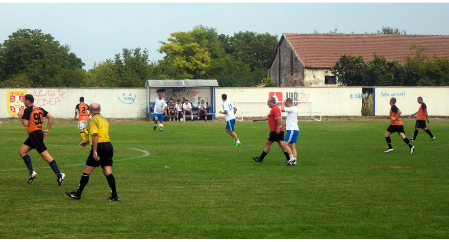 Devetka Hajduka 1932