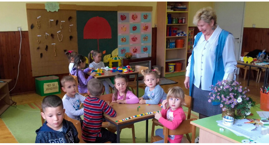 Igra kao osnovni oblik učenja