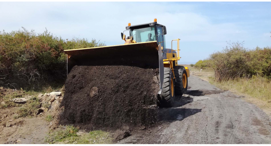 Atarski putevi nasuti u svih 15 naselja