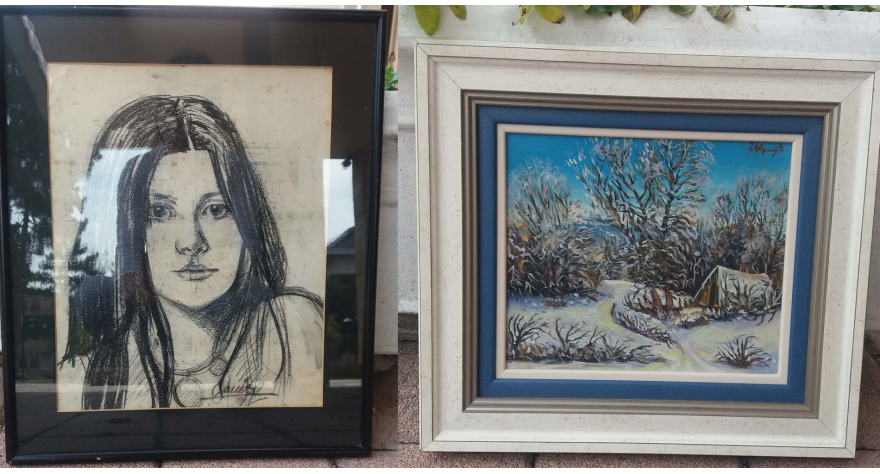 Slikari iz opštine Pećinci učestvuju na Zonskoj smotri 