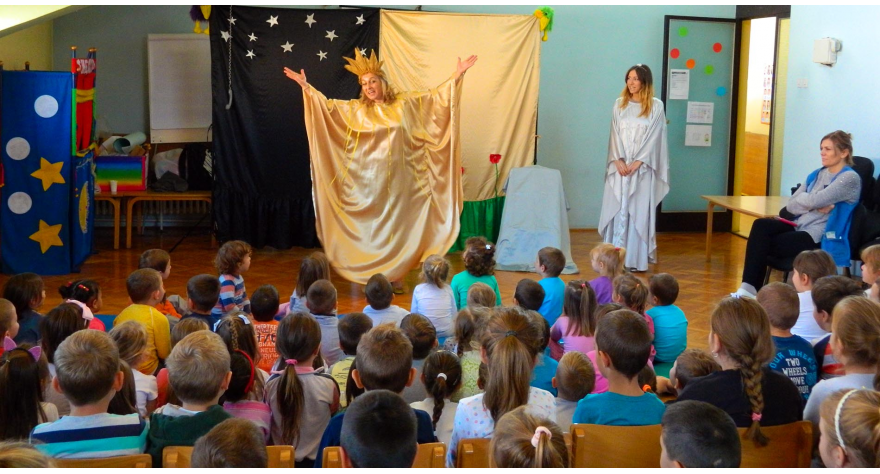 „Gradimo mostove među generacijama“