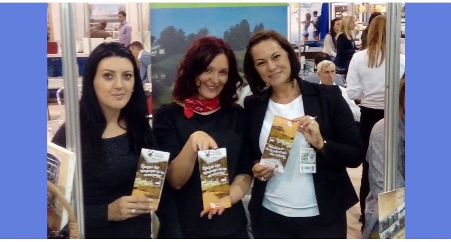 Promovisali jednodnevnu turističku rutu i Kurzovina fest