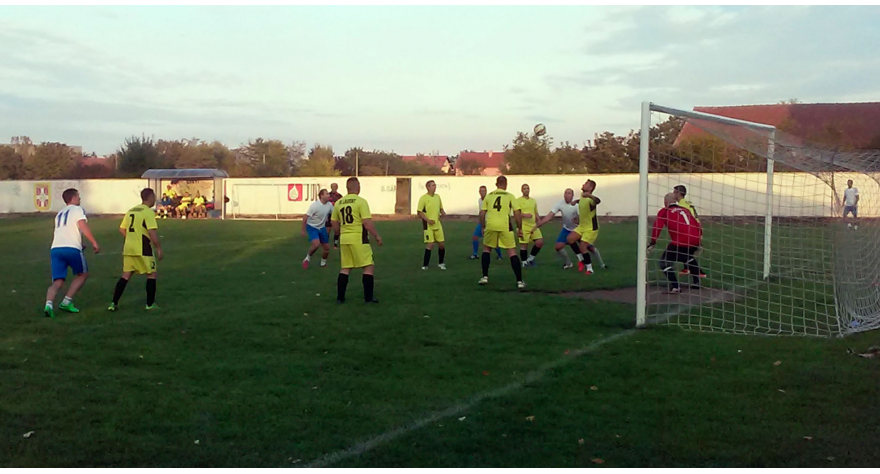 Dominacija šimanovačkih veterana