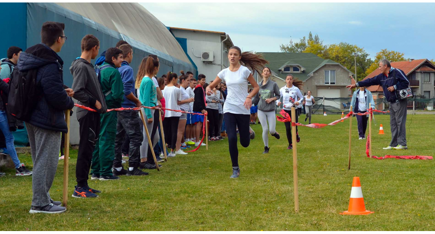 Održan jesenji kros srednjoškolaca na Suvači