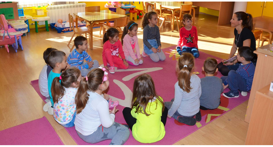 Od ove godine engleski za predškolce