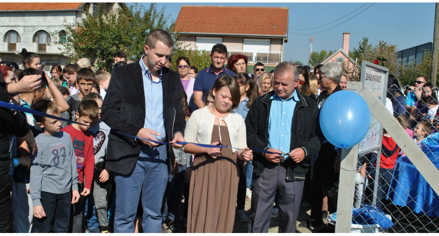 Mesto za čisto i zdravo uživanje 