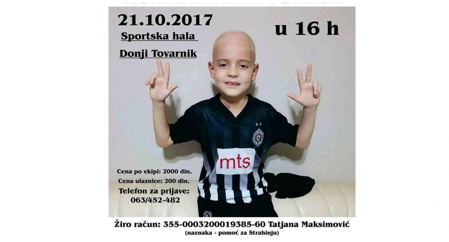 Sutra se igra da Strahinja pobedi