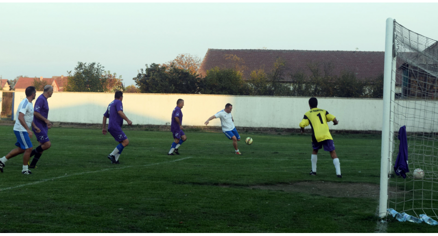 Veterani nastavljaju nesmanjenim tempom