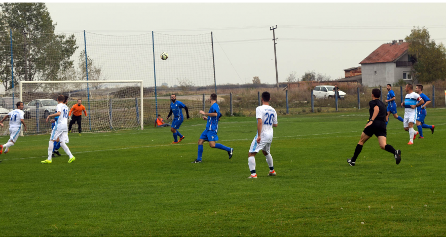 Mrkajić za tri boda