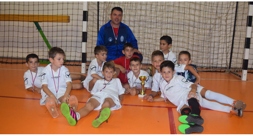 Slobodi šampionski pehar