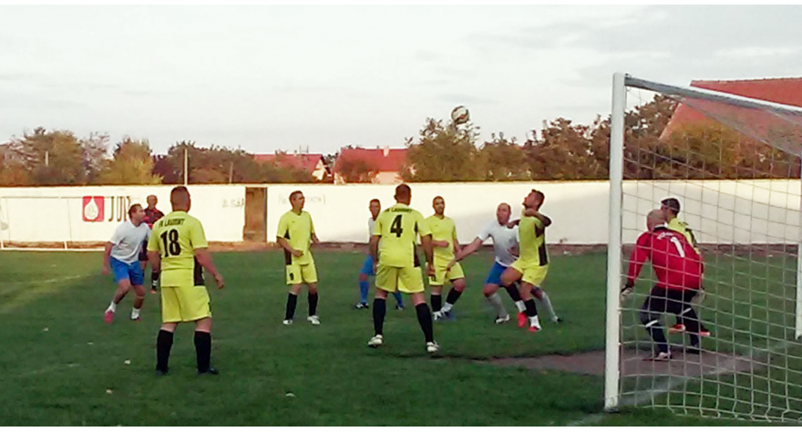 Šimanovčani korak do savršenog skora