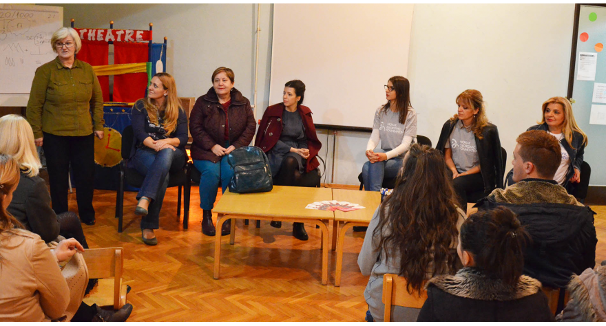 Podrška roditeljima u odgajanju dece