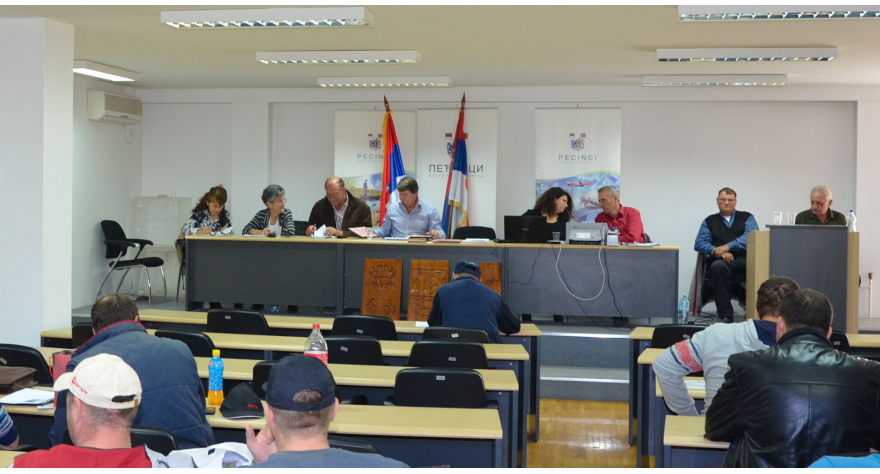 Trećeg dana u zakup izdato 590 hektara