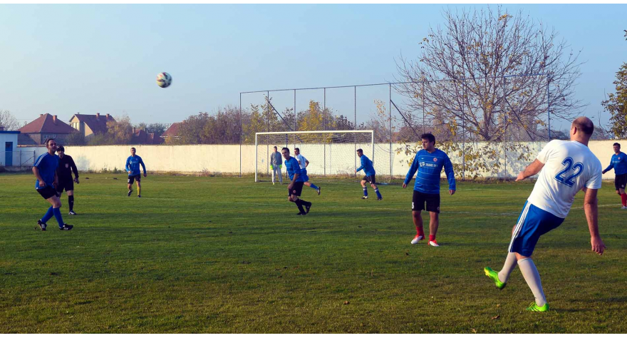 Veterani Hajduka uspešno završili sezonu