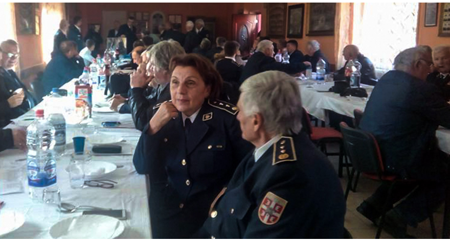 Kupinski vatrogasci prvi put u Skupštini VSV