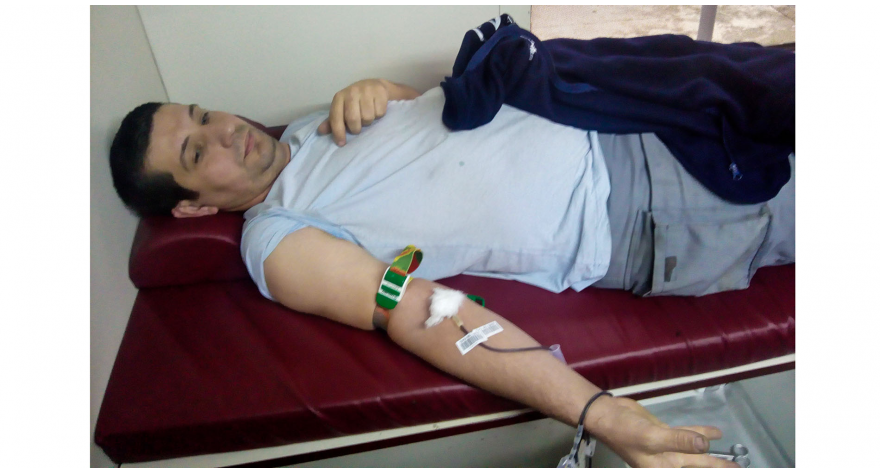 U Šimanovcima i Deču prikupljeno 12 jedinica krvi