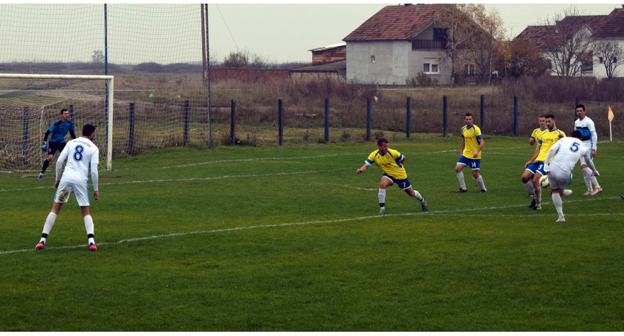 Novi bodovi za donjotovarničkog sremskoligaša