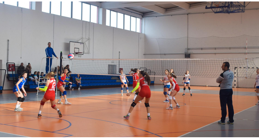 Praznik odbojke u Donjem Tovarniku