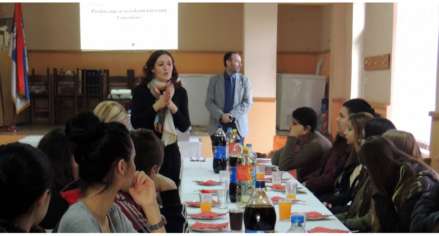 Seoski turizam – zarada za lokalno stanovništvo