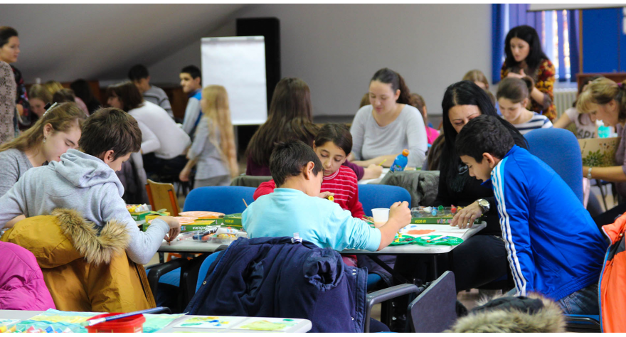 Tolerancija se uči, budimo tolerantni!