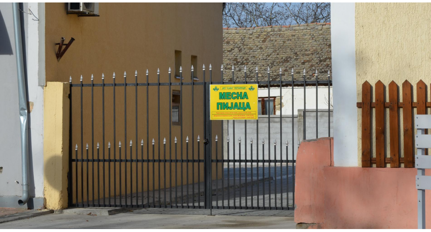 Pećinčani od ponedeljka na novoj pijaci