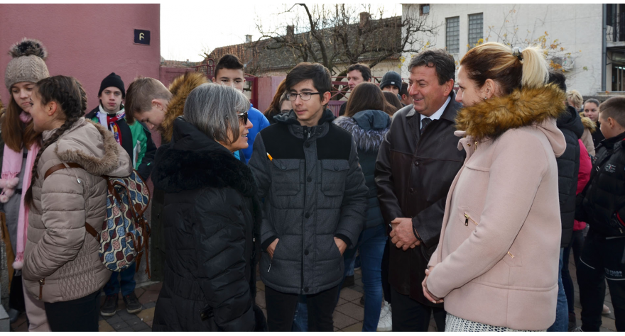 Znanjem zaslužili nagradno putovanje