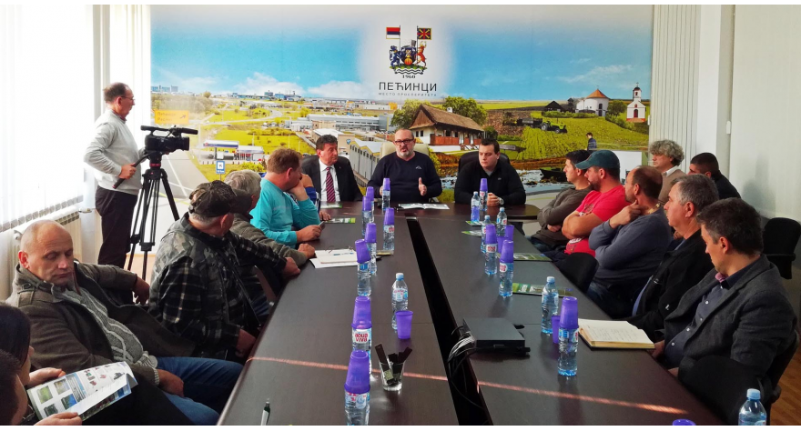 Za poljoprivredu povraćaj sredstava od 50 do 70 odsto