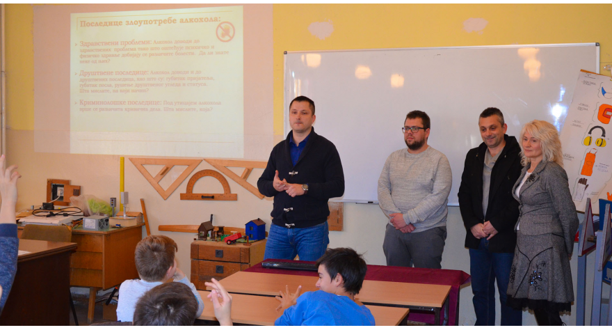 Edukacija kao poseban vid prevencije