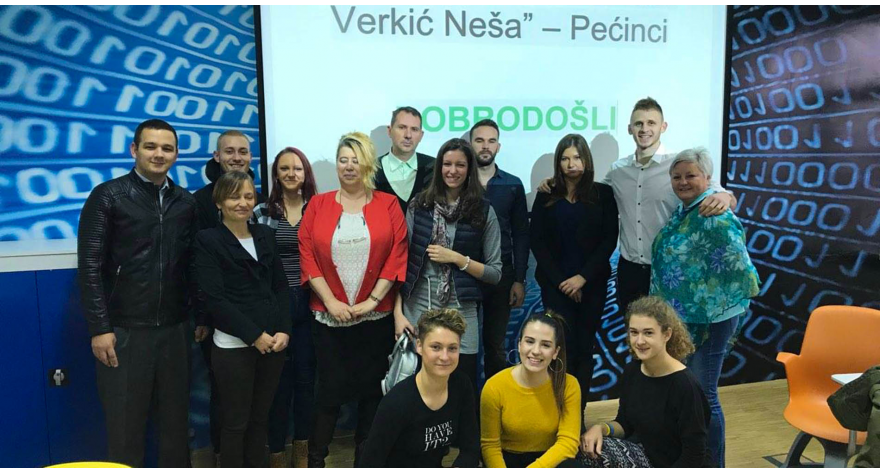 Пећиначки економисти освојили друго место