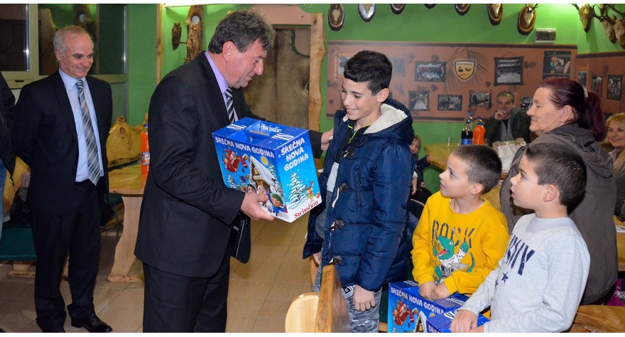 Ne zaboravljamo decu palih heroja