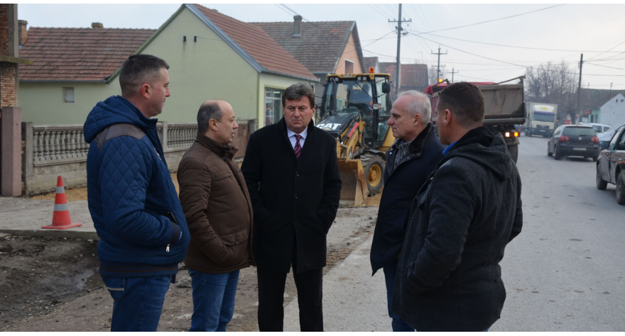 Više parking prostora za Pećinčane