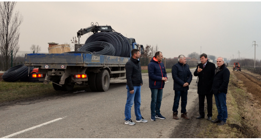 Brzi internet stiže u Popince