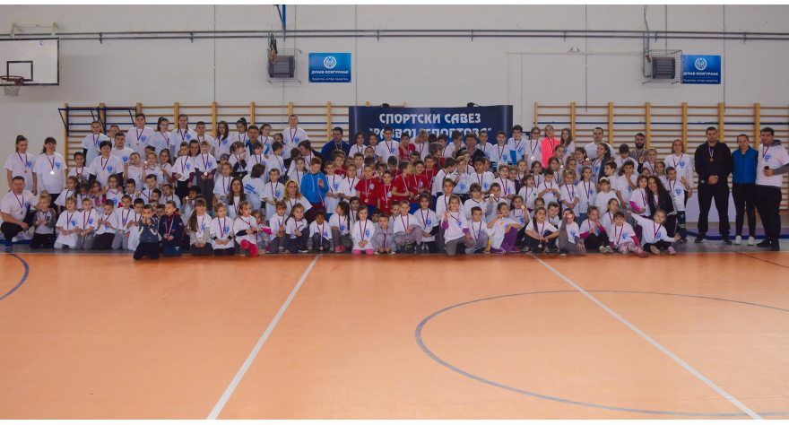  Данас су победили спорт и младост