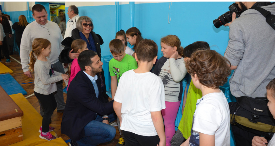 UDOVIČIĆ: Sport je način života