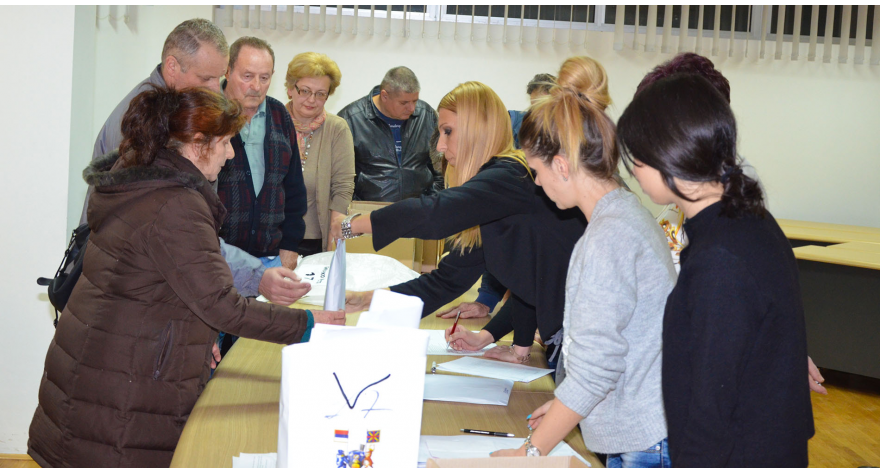 SNS-u 28 od ukupno 30 mandata