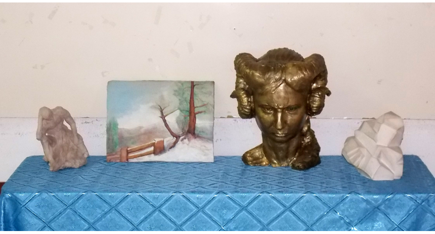 Katarina Hadži – Tasović u Kulturnom centru