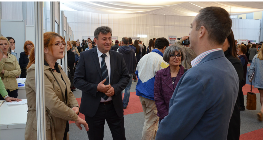 TRBOVIĆ: Cilj nam je da povežemo poslodavce i nezaposlene