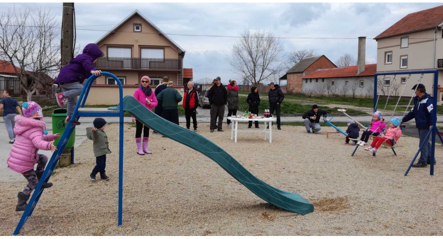 Na radost više od 30 mališana