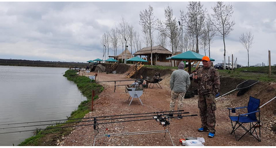 Počela sezona ribolova