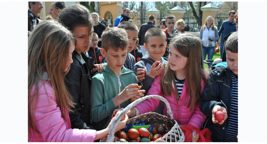 Uskrs u Šimanovcima