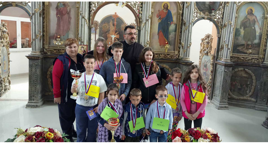 Za Uskrs u Deču održana Tucanijada