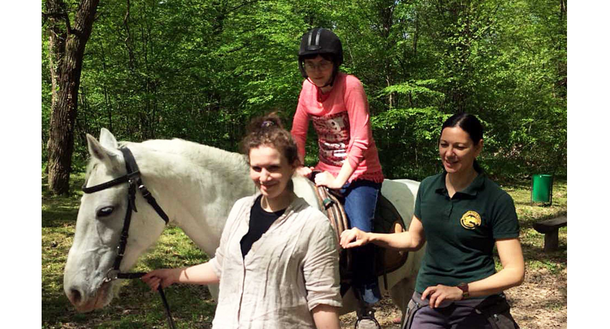 Terapijsko jahanje – emotivna i psihološka podrška