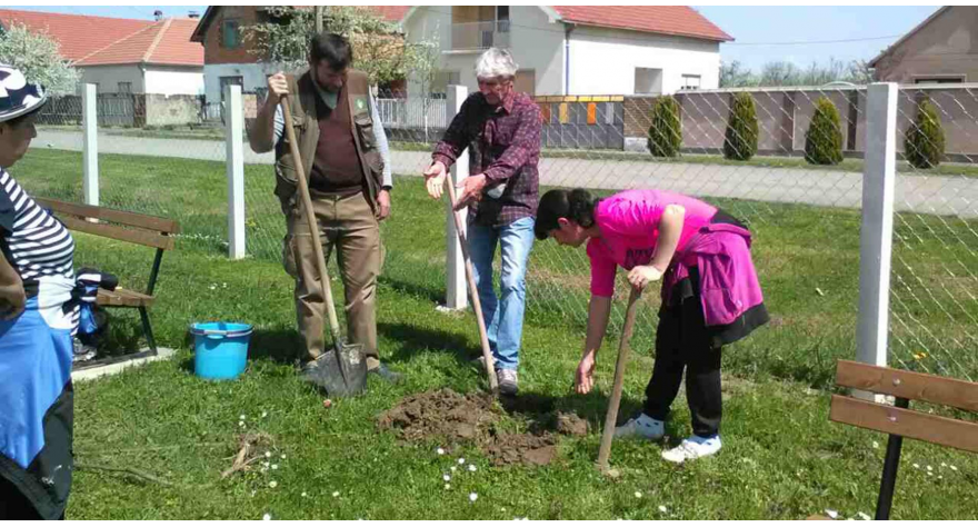 50 lipa za lepši Ogar